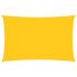 Parasolar, galben, 3,5x5 m, țesătură oxford, dreptunghiular GartenMobel Dekor