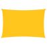 Parasolar, galben, 3,5x5 m, țesătură oxford, dreptunghiular GartenMobel Dekor