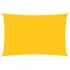 Parasolar, galben, 5x6 m, țesătură oxford, dreptunghiular GartenMobel Dekor