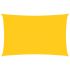 Parasolar, galben, 3,5x5 m, țesătură oxford, dreptunghiular GartenMobel Dekor
