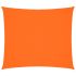 Parasolar, portocaliu, 2x3 m, țesătură oxford, dreptunghiular GartenMobel Dekor