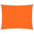 Parasolar, portocaliu, 2x3 m, țesătură oxford, dreptunghiular GartenMobel Dekor