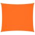 Parasolar, portocaliu, 2x3 m, țesătură oxford, dreptunghiular GartenMobel Dekor
