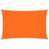 Parasolar, portocaliu, 2x3 m, țesătură oxford, dreptunghiular GartenMobel Dekor
