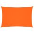 Parasolar, portocaliu, 2x3 m, țesătură oxford, dreptunghiular GartenMobel Dekor