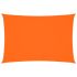 Parasolar, portocaliu, 2x3 m, țesătură oxford, dreptunghiular GartenMobel Dekor