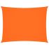 Parasolar, portocaliu, 2x3 m, țesătură oxford, dreptunghiular GartenMobel Dekor
