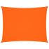 Parasolar, portocaliu, 2x3 m, țesătură oxford, dreptunghiular GartenMobel Dekor