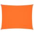 Parasolar, portocaliu, 2x3 m, țesătură oxford, dreptunghiular GartenMobel Dekor