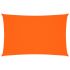 Parasolar, portocaliu, 2x3 m, țesătură oxford, dreptunghiular GartenMobel Dekor