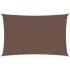 Pânză parasolar, bej, 2,5x5 m, țesătură oxford, dreptunghiular GartenMobel Dekor