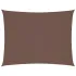 Pânză parasolar, bej, 3x6 m, țesătură oxford, dreptunghiular GartenMobel Dekor