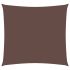 Parasolar, maro, 3x3 m, țesătură oxford, pătrat GartenMobel Dekor