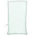 Plasă de remorcă cu funie elastică, verde, 2,5x1,5 m, PP GartenMobel Dekor