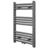 Radiator port-prosop încălzire centrală baie, drept, 480x480 mm GartenMobel Dekor