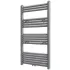 Radiator port-prosop încălzire centrală baie, drept, 480x480 mm GartenMobel Dekor