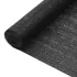 Plasă protecție intimitate, negru, 1,2x25 m, HDPE, 75 g/m² GartenMobel Dekor