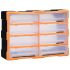 Organizator cu 38 de sertare, 52 x 16 x 37,5 cm GartenMobel Dekor