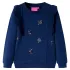 Bluzon pentru copii, bleumarin, 128 GartenMobel Dekor