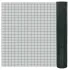 Plasă de sârmă găini, verde, 10 x 1 m, oțel galvanizat cu PVC GartenMobel Dekor