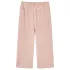 Pantaloni de copii din velur, roz, 104 GartenMobel Dekor