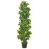 Plantă artificială dafin cu ghiveci, verde, 40 cm GartenMobel Dekor