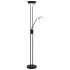 Lampă de podea cu LED reglabilă, 23 W GartenMobel Dekor