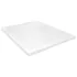 Topper de saltea, profil tip ou cu spumă rece, 6 cm, 160x200 cm GartenMobel Dekor