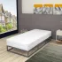 Saltea Pocket Spring, 80 x 200 cm, 7 zone, 20 cm, H2  GartenMobel Dekor