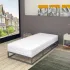 Saltea Pocket Spring, 120 x 200 cm, 7 zone, 20 cm, H3 GartenMobel Dekor