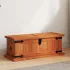 Cufăr de depozitare, 90x45x40 cm, lemn masiv de acacia GartenMobel Dekor