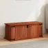 Cufăr de depozitare, 90x45x40 cm, lemn masiv de acacia GartenMobel Dekor