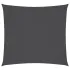 Pânză parasolar, antracit, 7x7 m, țesătură Oxford, pătrat GartenMobel Dekor