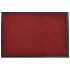 Covoraș de ușă, roșu, 117x220 cm, PVC GartenMobel Dekor