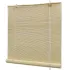 Jaluzea tip rulou, natural, 100x220 cm, bambus GartenMobel Dekor