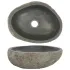 Chiuvetă din piatră de râu, (29-38)x(24-31) cm, oval GartenMobel Dekor