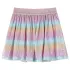 Fustă de copii, multicolor, 104 GartenMobel Dekor