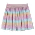 Fustă de copii, multicolor, 104 GartenMobel Dekor