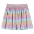 Fustă de copii, multicolor, 104 GartenMobel Dekor