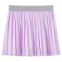 Fustă plisată pentru copii, roz, 128 GartenMobel Dekor