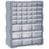 Organizator cu 38 de sertare, 52 x 16 x 37,5 cm GartenMobel Dekor