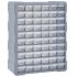 Organizator cu 38 de sertare, 52 x 16 x 37,5 cm GartenMobel Dekor