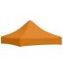 Acoperiș pentru cort de petrecere, portocaliu 4 x 3 m, 270 g/m² GartenMobel Dekor