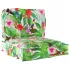 Set de perne pentru palet 2 pcs Antracit Material Oxford GartenMobel Dekor