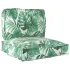 Set de perne pentru palet 2 pcs Antracit Material Oxford GartenMobel Dekor