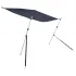 Set extensie parasolar T-Top, antracit, 174x205x(115-194) cm GartenMobel Dekor