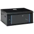 Dulap server, montare pe perete, 12U, 19" IP20 600x600x640 mm GartenMobel Dekor