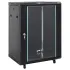 Dulap server, picioare pivotante, 18U, 19" IP20 60x60x100 cm GartenMobel Dekor
