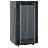 Dulap server, picioare pivotante, 18U, 19" IP20 60x60x100 cm GartenMobel Dekor