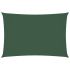 Parasolar, verde închis, 3x4 m, țesătură oxford, dreptunghiular GartenMobel Dekor